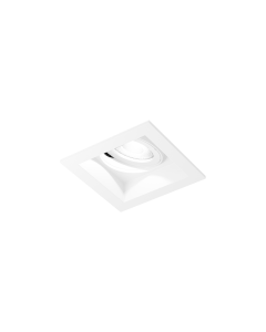 PLANO PETIT CEILING REC 1.0 LED 2700K W