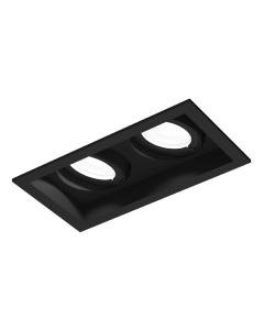 PLANO PETIT CEILING REC 2.0 LED 2700K B