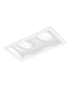 PLANO PETIT CEILING REC 2.0 LED 2700K W
