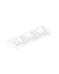 PLANO PETIT CEILING REC 3.0 LED 2700K W