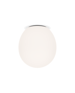 DRO 3.0 - WHITE OPAL GLASS / BLACK MOUNT