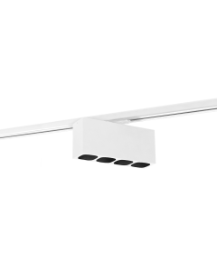 PIRRO SPOT ON TRACK 1-PHASE 4.0 LED 2700