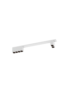 PIRRO ON BASE 4.2 LED 2700K W-W-B