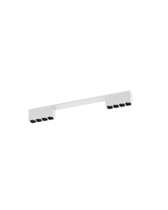 PIRRO ON BASE 4.4 LED 2700K W-W-B