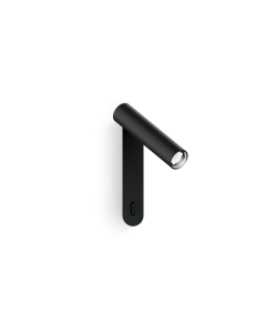 MATCH SNOOZE WALL SURF 1.0 LED 3000K B