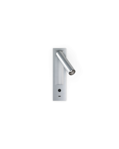 MATCH SNOOZE WALL SEMI REC 1.0 LED 2700K