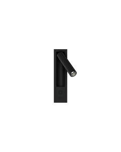 MATCH SNOOZE WALL SEMI REC 1.1 LED 2700K