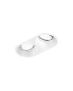 DEEP ADJUST CEILING REC 2.0 LED 2700K W