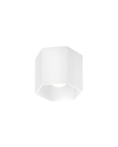 HEXO CEILING SURF 1.0 LED 2000-3000K W