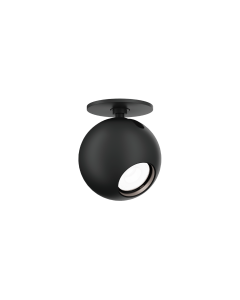 LECA CEILING REC 1.0 LED 2700K B
