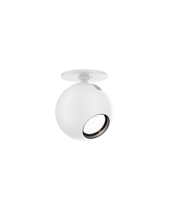 LECA CEILING REC 1.0 LED 2700K W