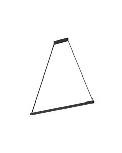STUDO CEILING SUSP 1.0 LED 3000K B