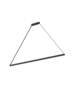 STUDO CEILING SUSP 2.0 LED 3000K B