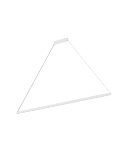 STUDO CEILING SUSP 2.0 LED 3000K W
