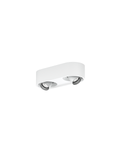 QITO CEILING SURF 2.0 LED 2700K W