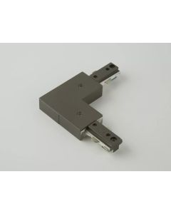 Track 'L' Connector Bronze