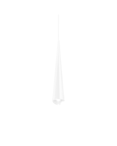 CONE CEILING SUSP 1.0 LED 2700K W