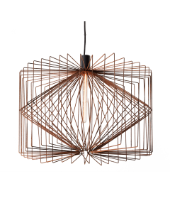 WIRO 6.5 WIRO CEILING SUSP E27 V 2.6m ca