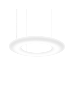 GIGANT CEILING SUSP 16.0 LED 3000K W