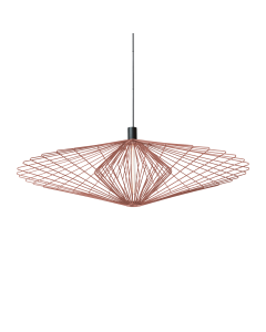 WIRO 3.0 DIAMOND CEILING SUSP E27 P 2.6m