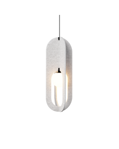 SOLLI COCOON CEILING SUSP 2.0 LED 2700K