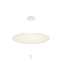 SHEDDA CEILING SUSP 1.0 LED 3000K W-LS