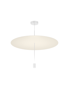 SHEDDA CEILING SUSP 2.0 LED 2700K W-LS