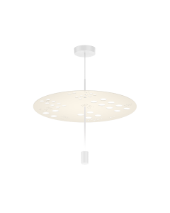 SHEDDA FRACTAL CEILING SUSP 1.0 LED 2700