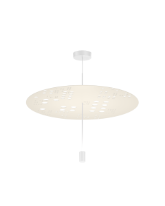 SHEDDA FRACTAL CEILING SUSP 2.0 LED 3000