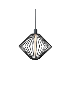 WIRO 1.1 DIAMOND CEILING SUSP E27 B 6.0m