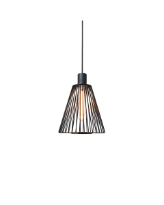 WIRO 1.0 CONE CEILING SUSP E27 B 6.0m ca
