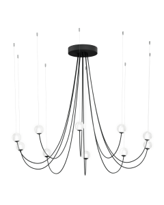 OPLIA CHANDELIER CEILING SUSP 1.0 LED 27
