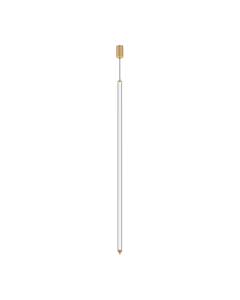 FLYRA CEILING SUSP 1.3 VERTICAL LED 2700