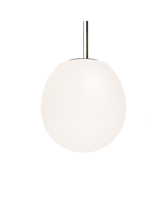 DRO 3.0 - WHITE OPAL GLASS / BLACK MOUNT