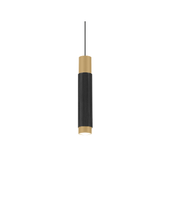 TRACE CEILING SUSP 2.0 LED 3000K B-M