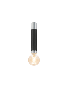TRACE CEILING SUSP 1.0 E27 B-L