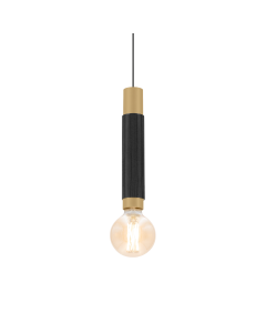 TRACE CEILING SUSP 1.0 E27 B-M