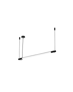 DARF CEILING SUSP 2.1 LED TUBE 3000K B