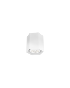 HEXO MINI CEILING SURFACE 1.0 PAR16 MAX.