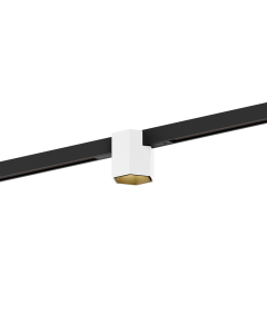 HEXO MINI ON TRACK 48V SYSTEM 1.0 LED NO