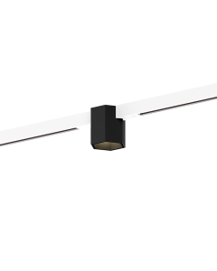 HEXO MINI ON TRACK 48V SYSTEM 1.0 LED NO