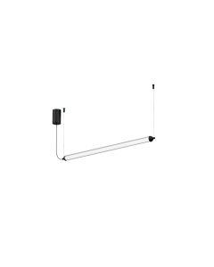 FLYRA CEILING SUSP 1.1 HORIZONTAL LED 27
