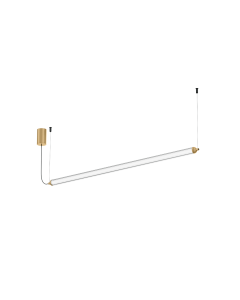 FLYRA CEILING SUSP 1.2 HORIZONTAL LED 27