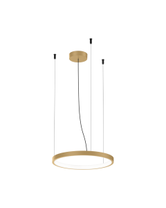 KUJO CEILING SUSP 1.0 LED 2700K M
