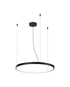 KUJO CEILING SUSP 2.0 LED 2700K B