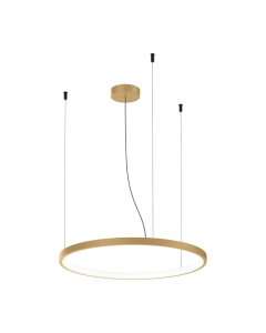 KUJO CEILING SUSP 2.0 LED 2700K M