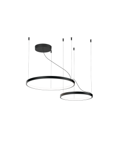 KUJO CEILING SUSP 2.1 LED 3000K B