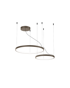 KUJO CEILING SUSP 2.1 LED 2700K Q