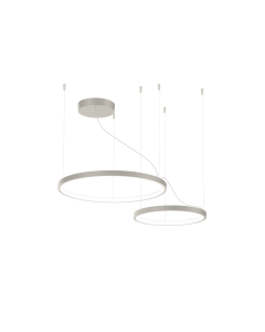 KUJO CEILING SUSP 2.1 LED 3000K SG