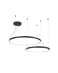 KUJO CEILING SUSP 3.2 LED 3000K B